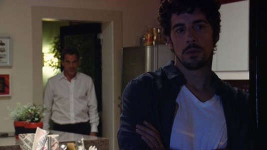 ¿Antonio descubrió la traición de Renzo?