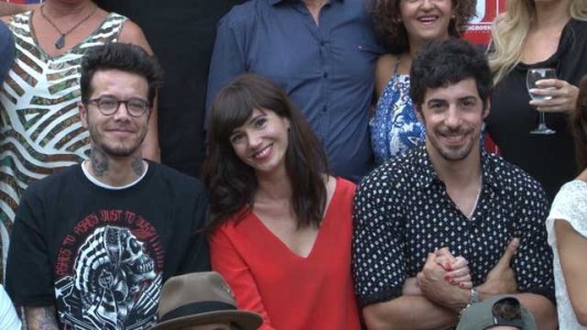 Educando a Nina: Conocé a los personajes