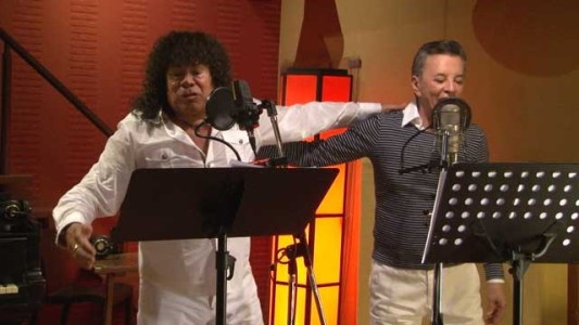 "Nos divertimos mucho"