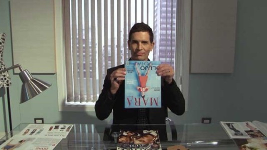 ¡Último momento! Metete en la intimidad de la revista número uno