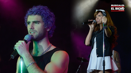 “El cuarteto aprendió a bailar conmigo”