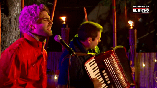 Musical El Bicho y su cuarteto: "Se va la vida"