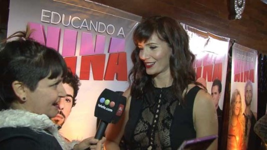 Griselda Siciliani: "Encontramos una química espectacular como elenco"