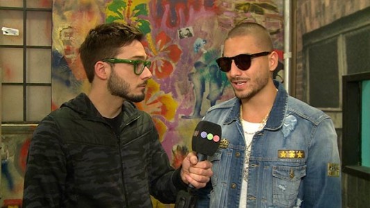 Maluma: "Estoy soltero y en búsqueda de cariño"