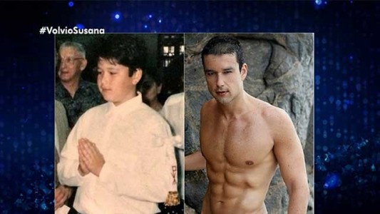 La gran transformación del actor de Ramsés