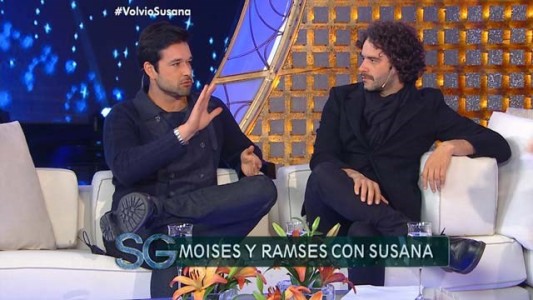 Moisés y Ramsés: ¿Están solteros?