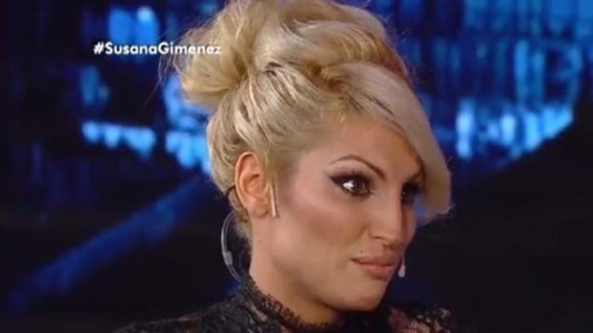 Vicky Xipolitakis contó todo sobre José Ottavis