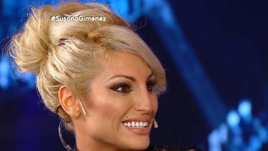 Vicky habló sobre los "amigos" de Ottavis