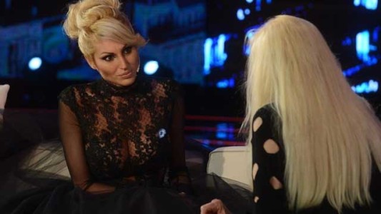 Vicky Xipolitakis: "Lo dejé porque es un traidor"