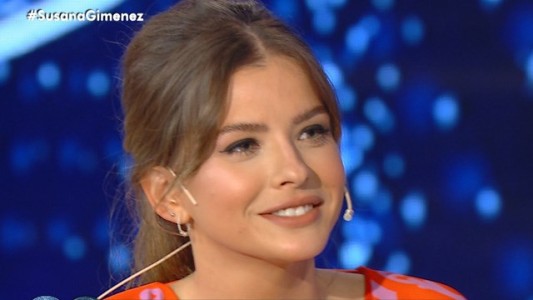 China Suárez: "Soy recontra enamoradiza"
