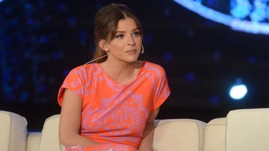 La China contó como se enamoró del actor chileno