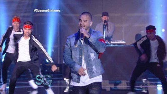 Maluma: "Desde chiquito soy un romántico empedernido"