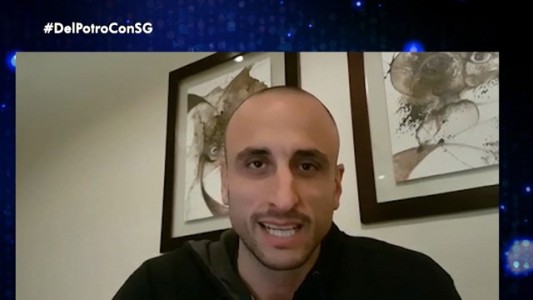 El homenaje de los amigos de Del Potro