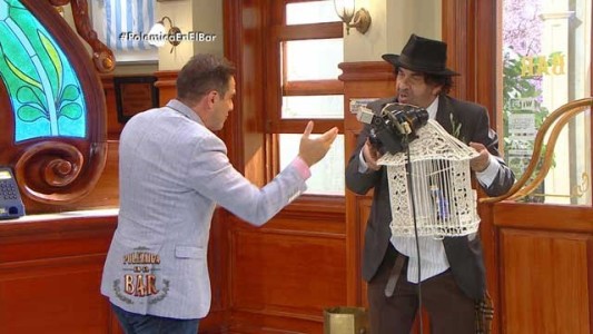 ¡Mingo tiene Twitter!