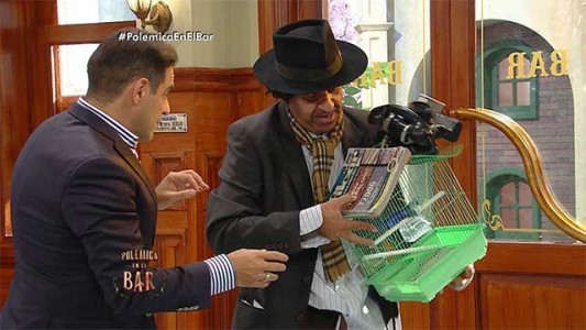 ¡El polémico GPS de Minguito!