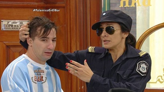 ¡Nazareno tiene un nuevo emprendimiento y su compañero es el Muñeco Gallardo!