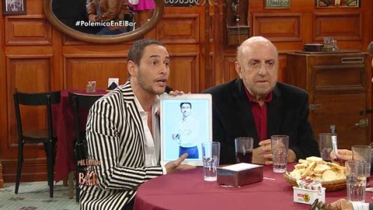 ¿Pampita con nuevo novio chileno?