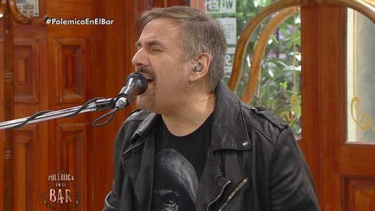 Alejandro Lerner canta "Hope"