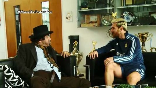 Messi: "Jugar en Newell´s es algo que tengo pendiente"