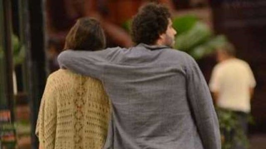 ¿Qué actriz de "Moisés" conquistó el corazón del protagonista?