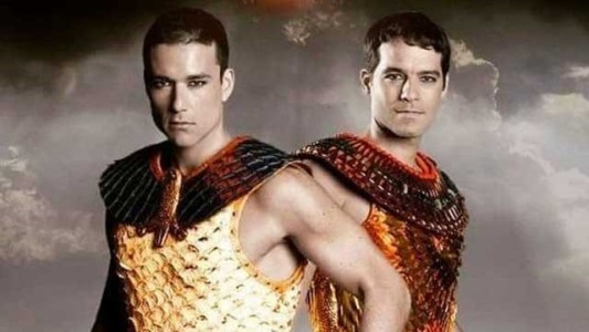 Conocé a los protagonistas de “Moisés y los Diez Mandamientos”