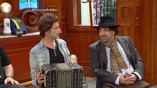 Minguito: “La violencia es un espiral, entrás y no podés salir”