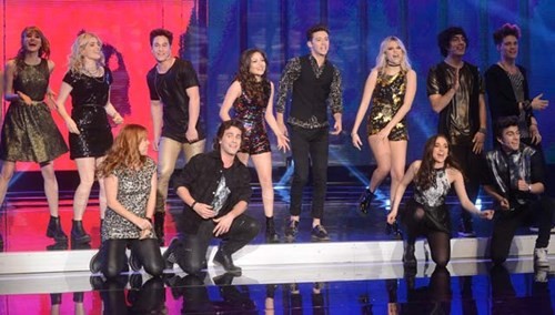 Primicia de Karol Sevilla y el elenco de "Soy Luna" para sus fans