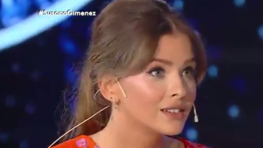 China Suárez: "No perdonaría una infidelidad"