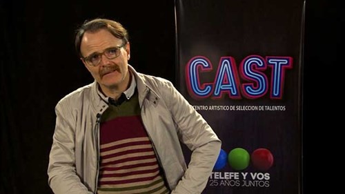 Luis Machín: "Una escuela puede generar una corriente de actores interesantes"