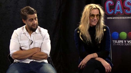 Diego Rojas: "Los actores tienen que saber la letra"