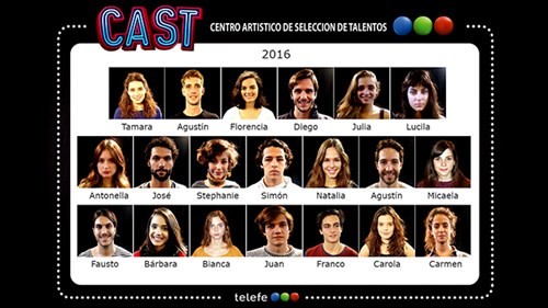 CAST 2016