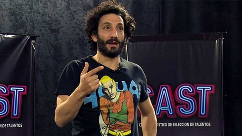 Juan Minujín: "Uno puede usar sus propias emociones para habitar los personajes"