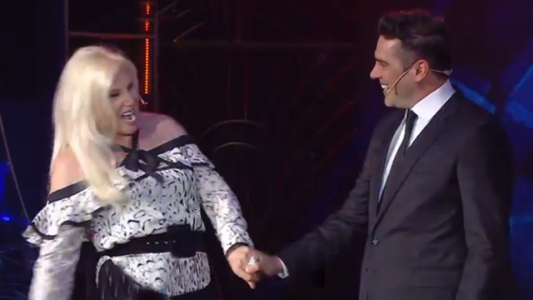 Matías Ale volvió luego de su dura rehabilitación