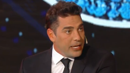 Matías Alé: "Yo me creía Dios"