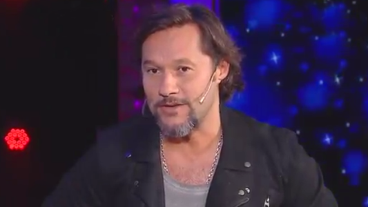 Diego Torres presentó su disco de oro