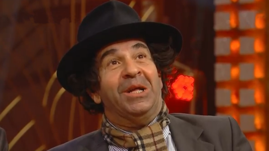 Minguito emocionó a Susana