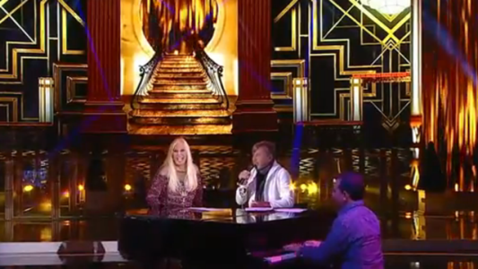 Ricardo Montaner: "Tan enamorado"