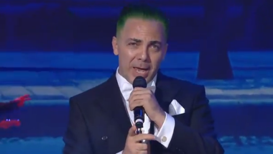 Cristian Castro: "Decirte adiós"