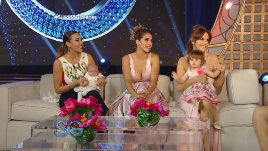 La historia de tres madres ejemplares