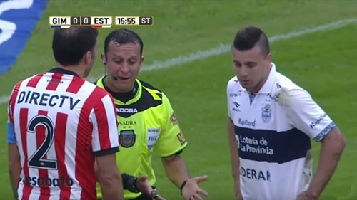 Gimnasia vs. Estudiantes - Fecha 05