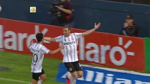 Estudiantes vs. Rosario Central - Fecha 06