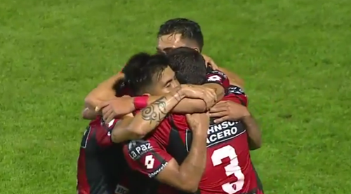Patronato vs. River - Fecha 06
