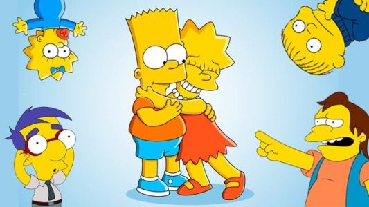 ¿Cuál es tu niño interior Simpson?