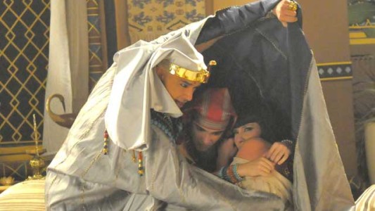 Lunes a las 23: Llega la octava plaga