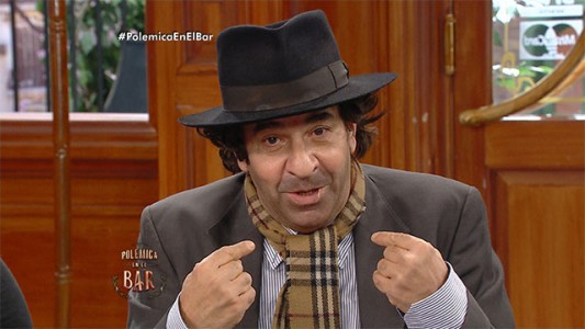 Minguito reflexionó sobre la movilización #NiUnaMenos