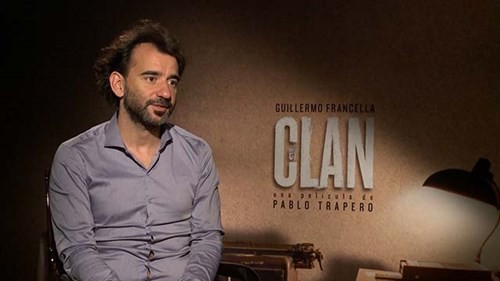 Pablo Trapero: “A través de los casos se conoce la intimidad de la familia”