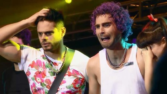 Mecha se tira de palomita… pero nadie la recibe