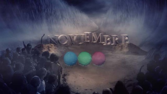 Noviembre: ¡Un mes para abrirse a todas las emociones!
