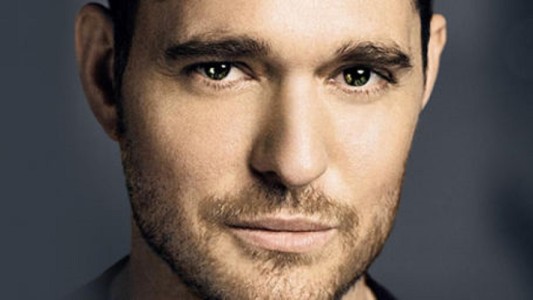Michel Bublé presentó su nuevo disco “Nobody But Me”