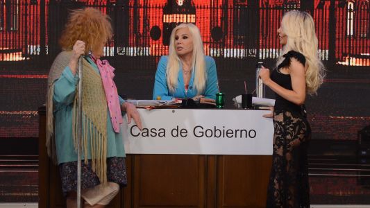 ¡Mirá lo mejor del programa de Susana con Luli Salazar y las mamás!